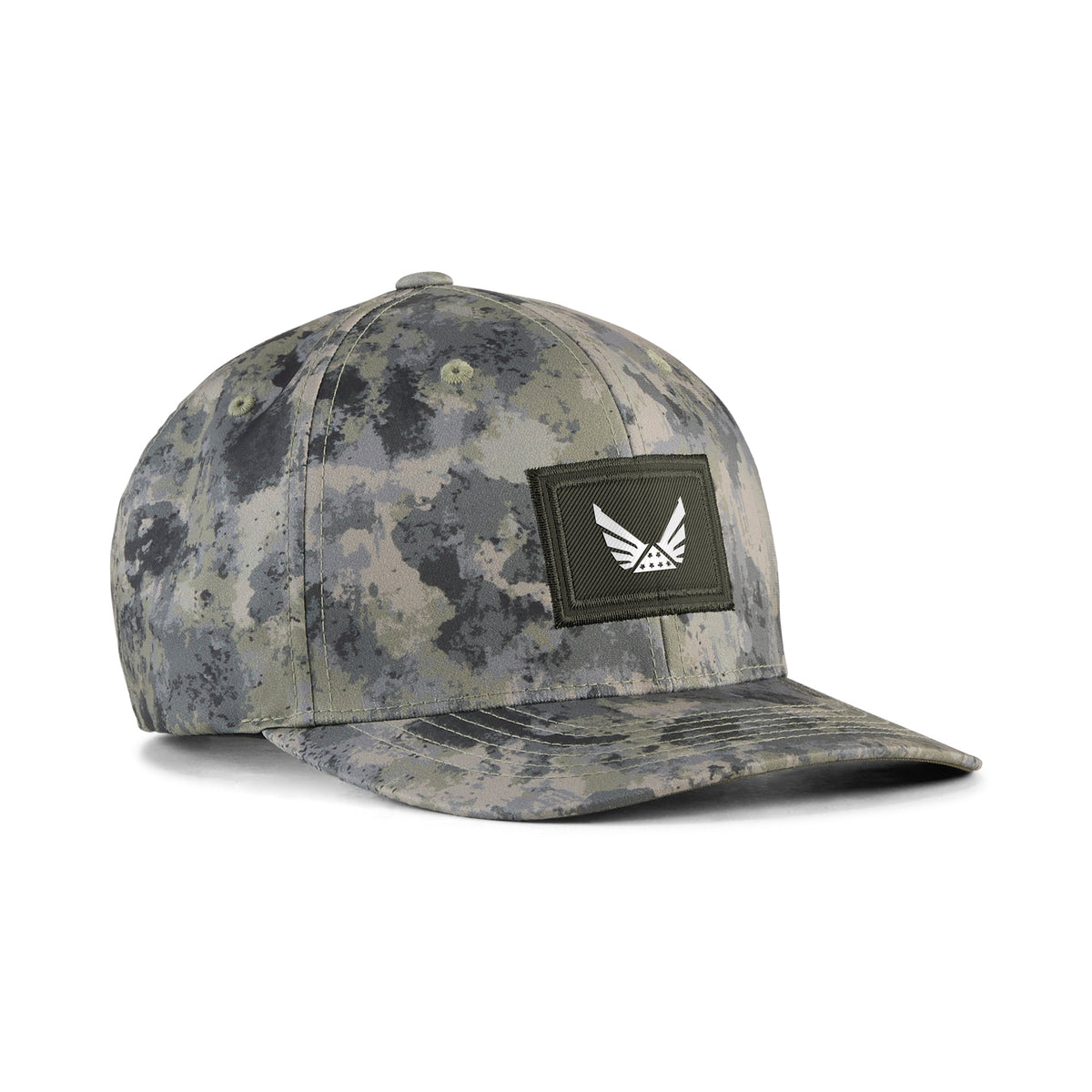 Volition Camo Golf Cap