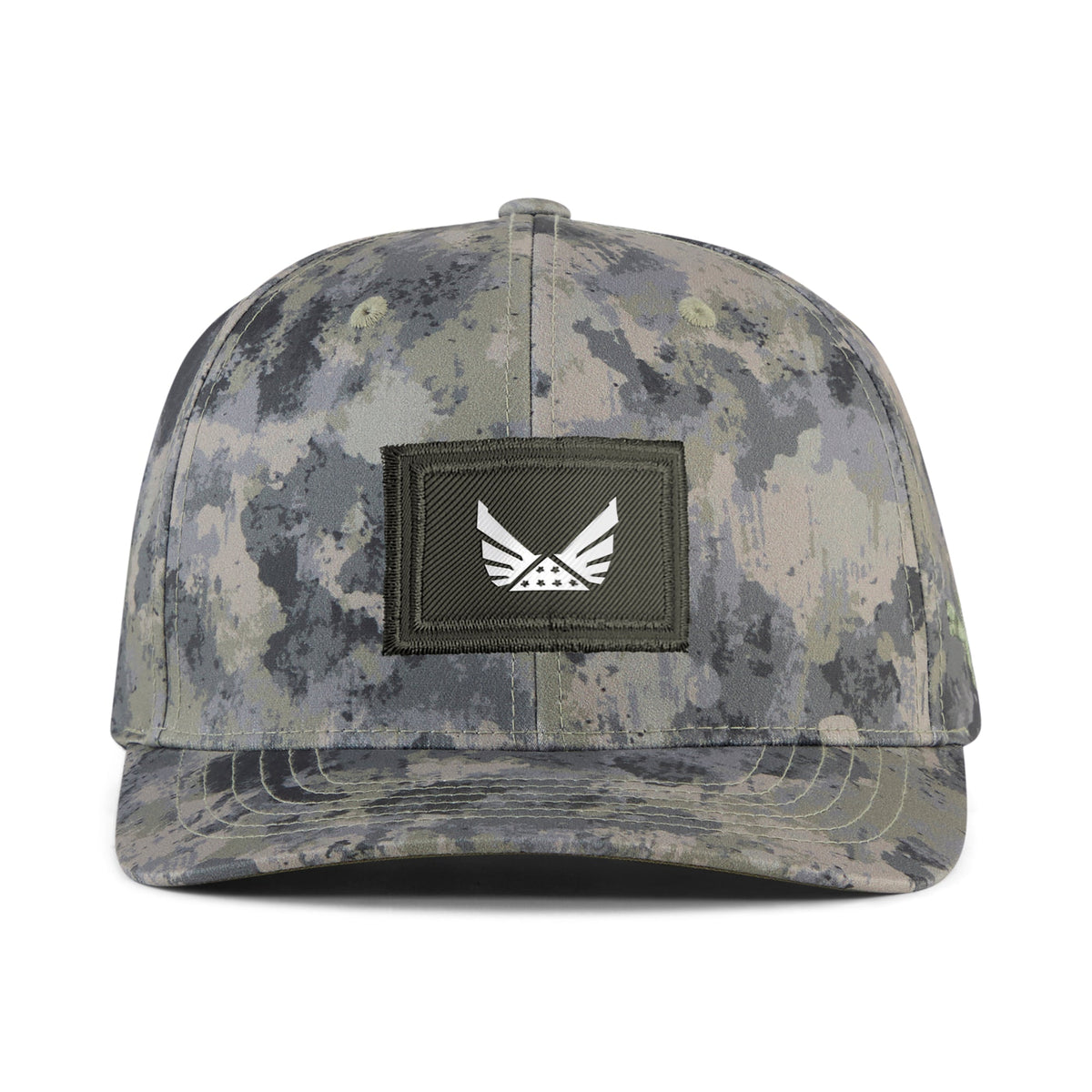Volition Camo Golf Cap