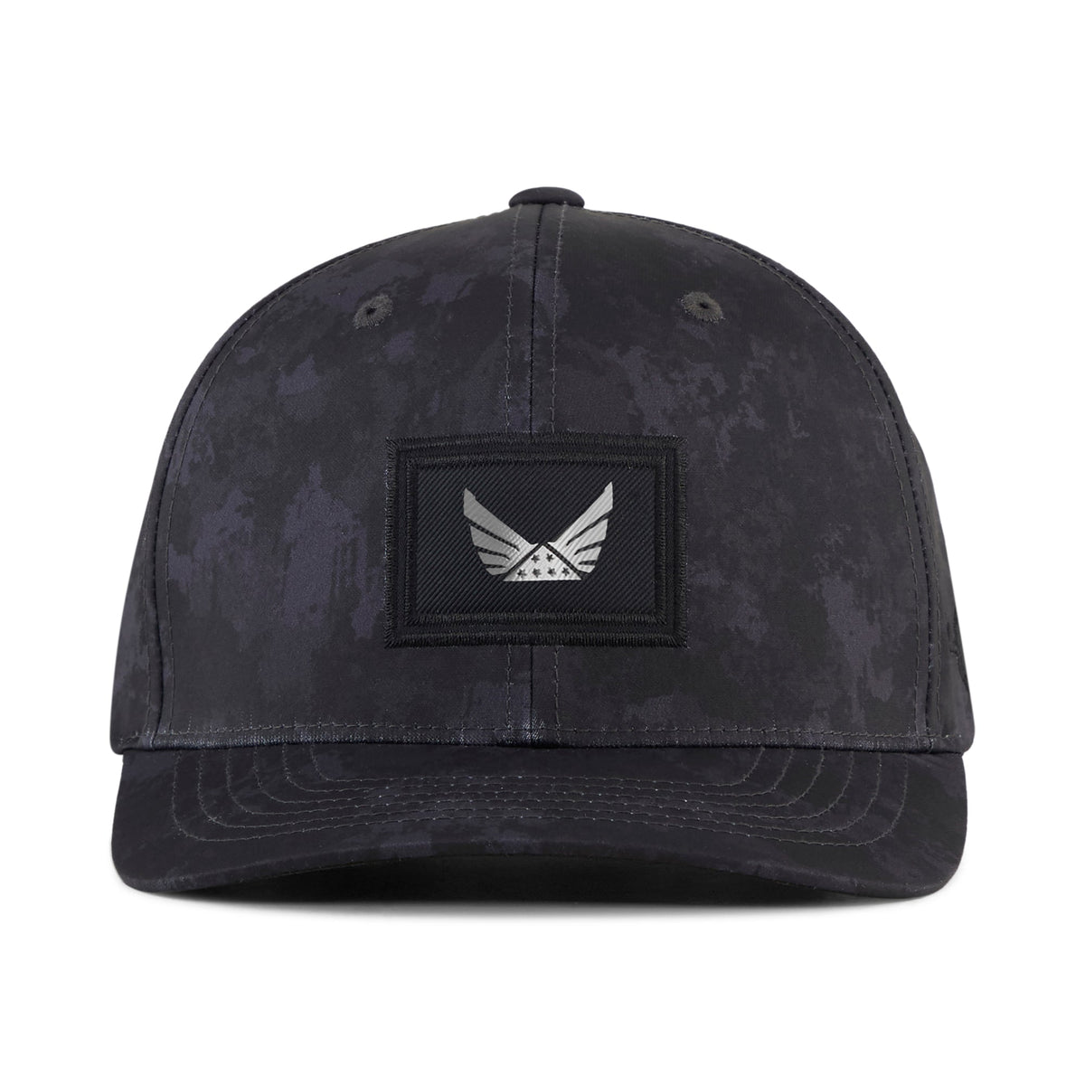 Volition Camo Golf Cap