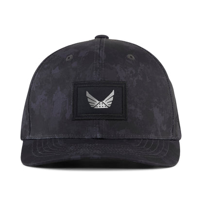 Volition Camo Golf Cap