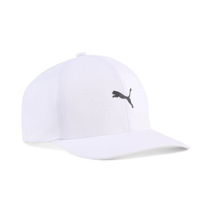 Cat Tech Snapback Golf Cap