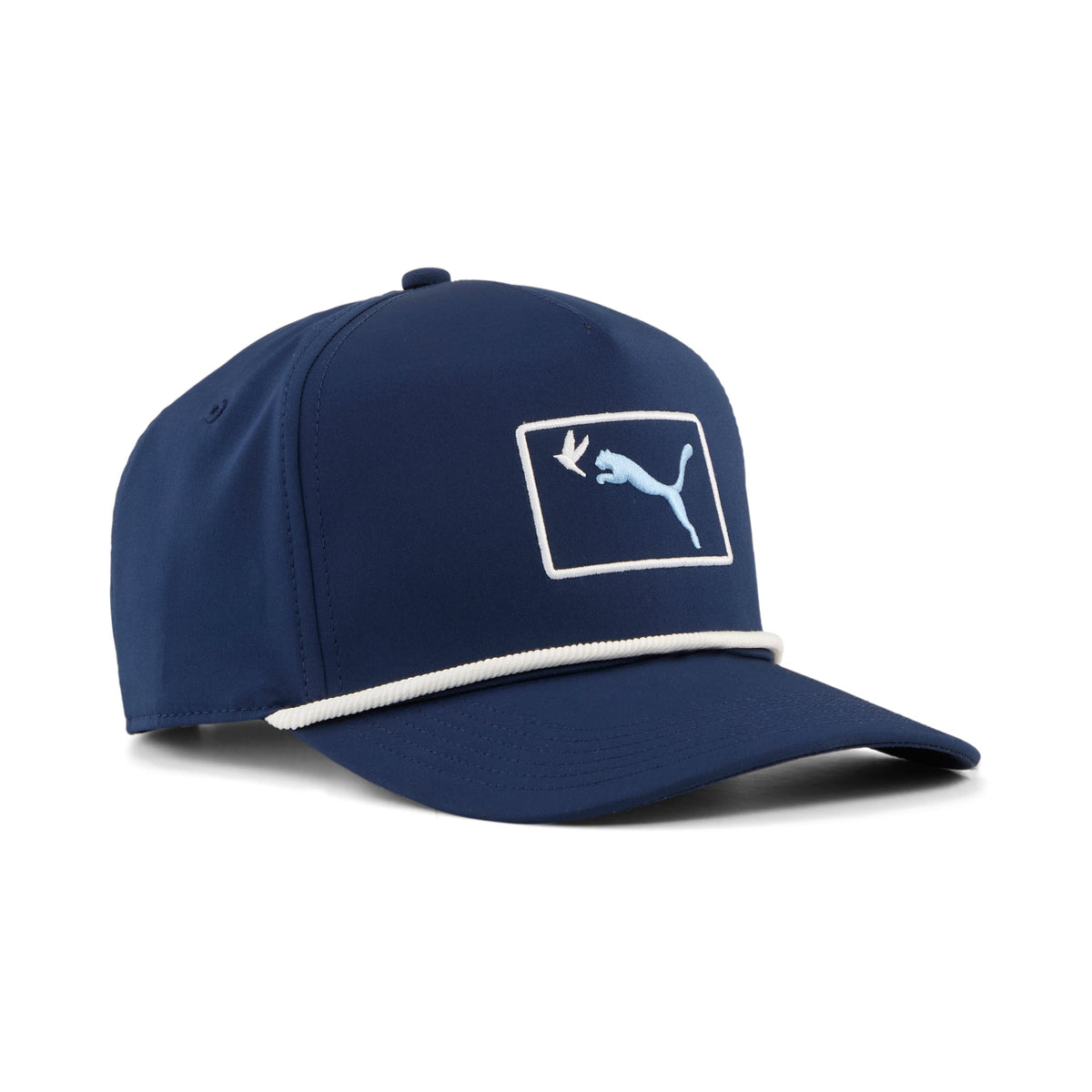Chasing Birdies Rope Golf Cap