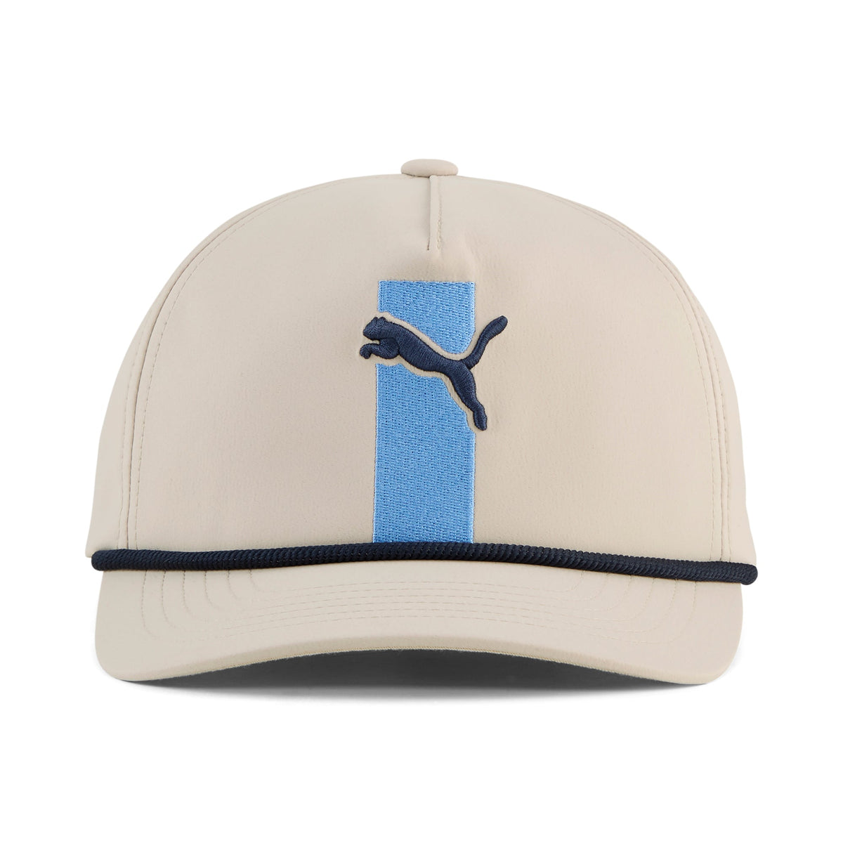 Block Rope Golf Cap