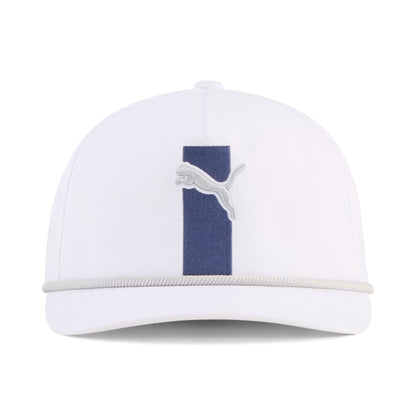 Block Rope Golf Cap
