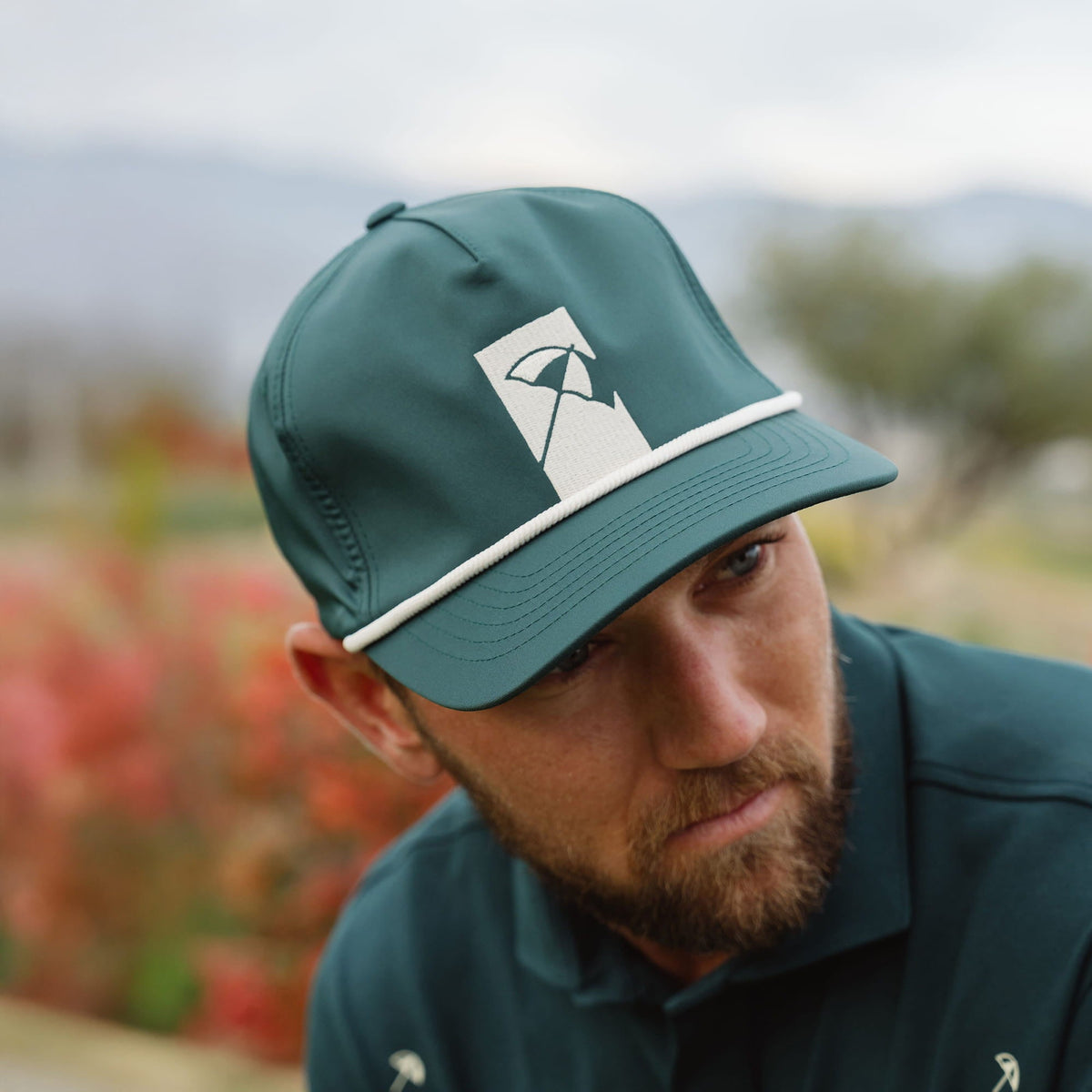 AP Rope Golf Cap