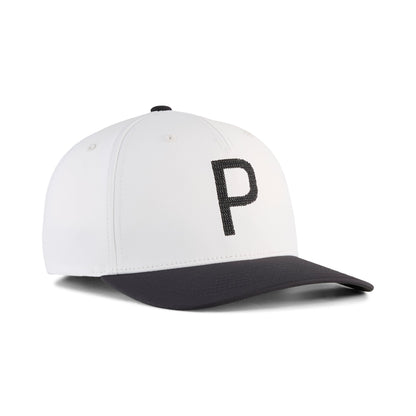 Crafted P Golf Cap