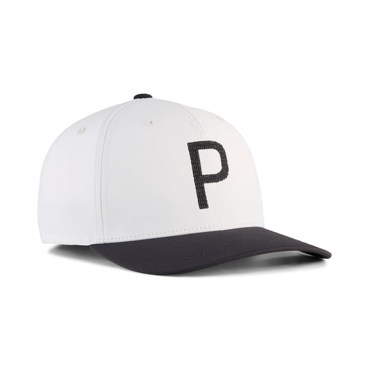 Crafted P Golf Cap