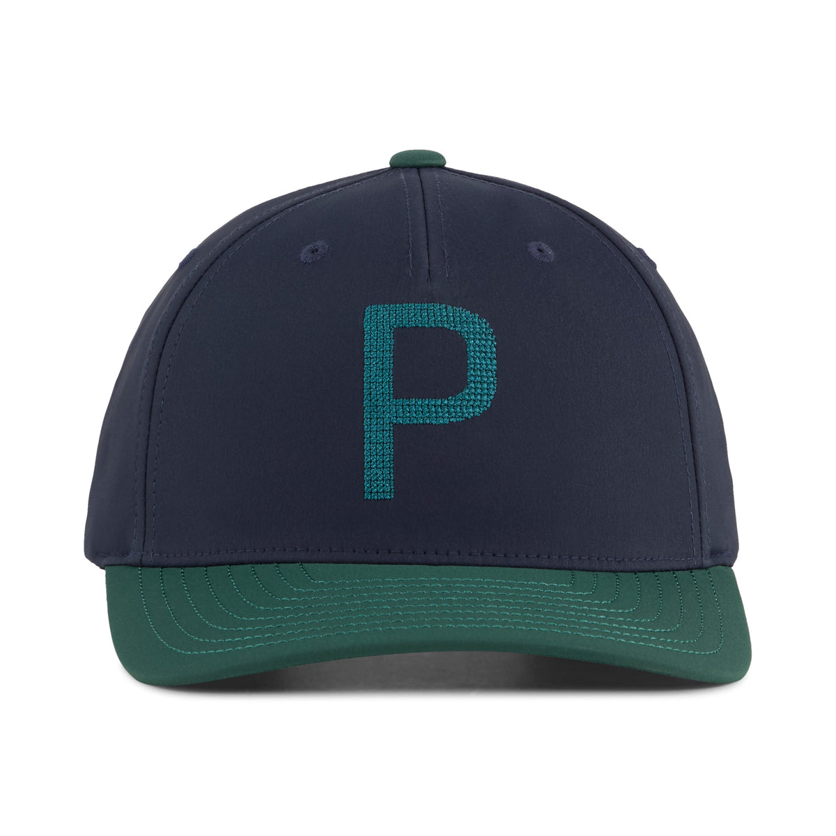 Crafted P Golf Cap