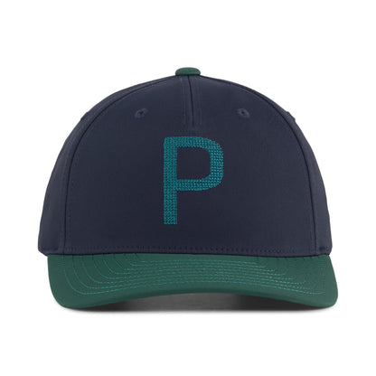 Crafted P Golf Cap