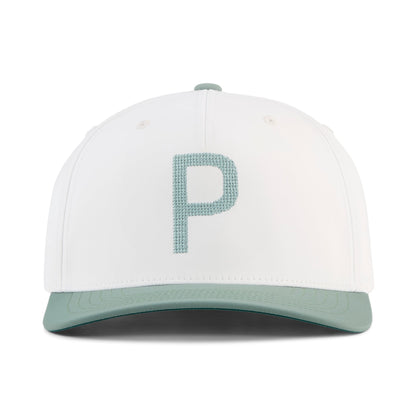 Crafted P Golf Cap