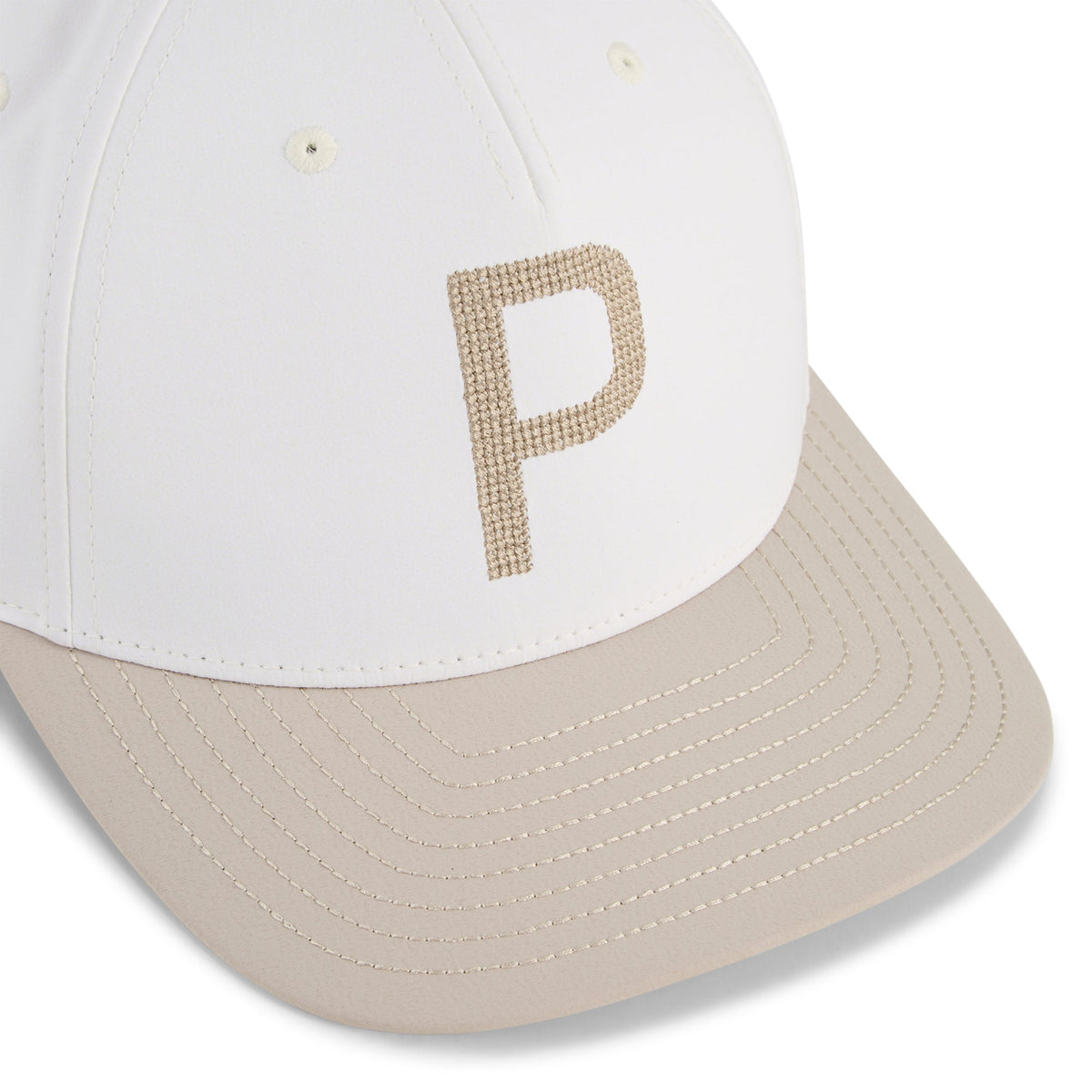 Crafted P Golf Cap