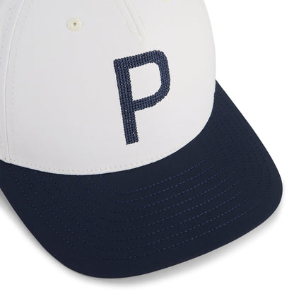 Crafted P Golf Cap