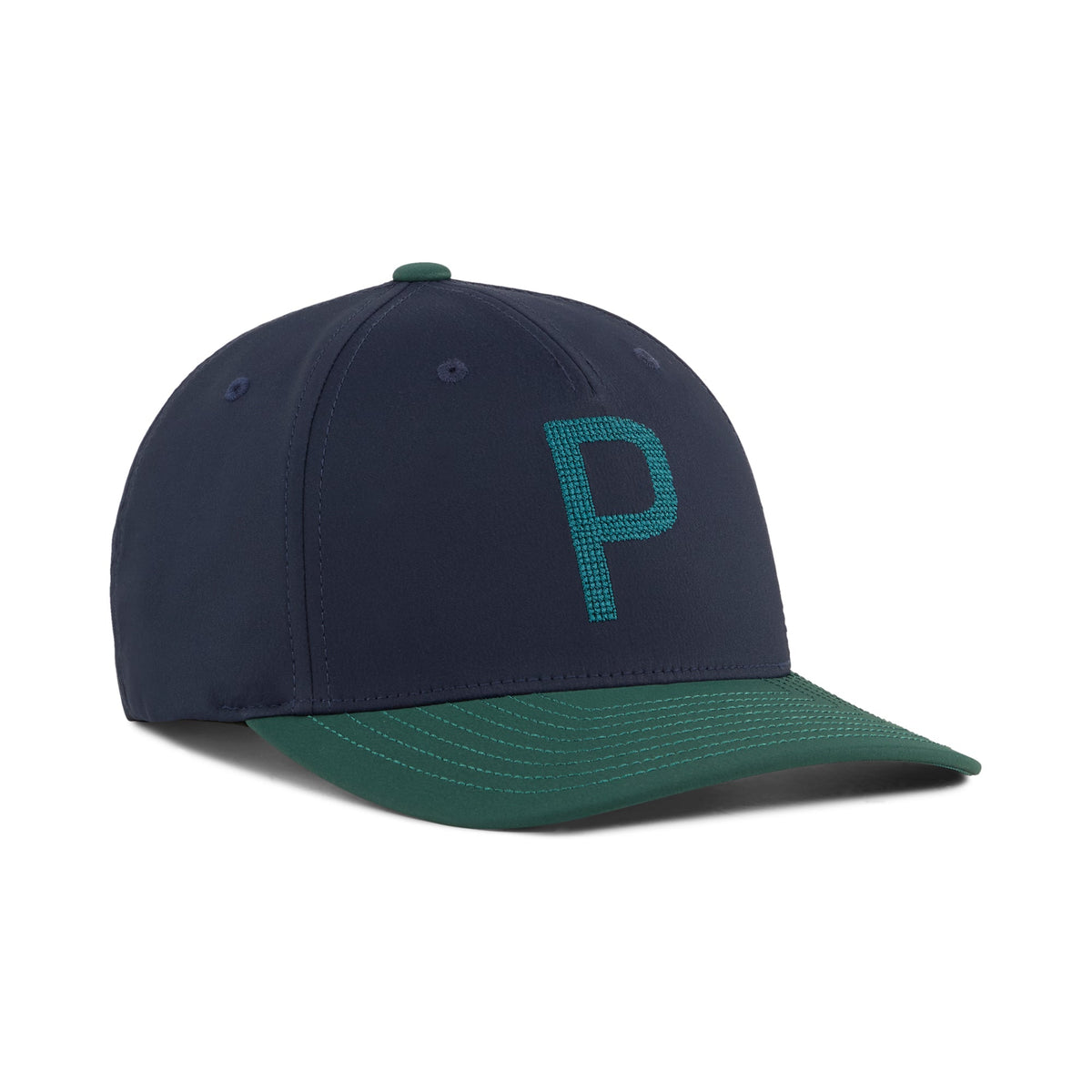 Crafted P Golf Cap