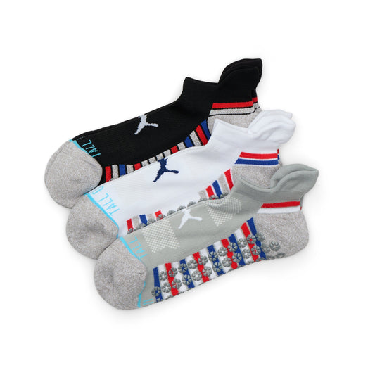 Volition Crew Golf Socks