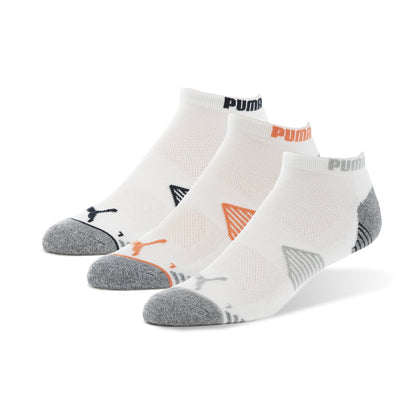 Puma Essential Low Cut 3 Pair Pack Golf Socks