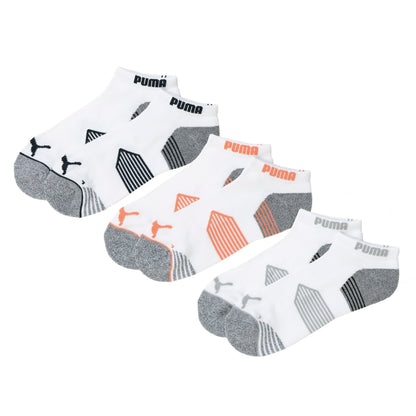 Puma Essential Low Cut 3 Pair Pack Golf Socks
