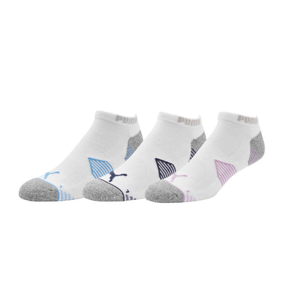 Puma Essential Low Cut 3 Pair Pack Golf Socks