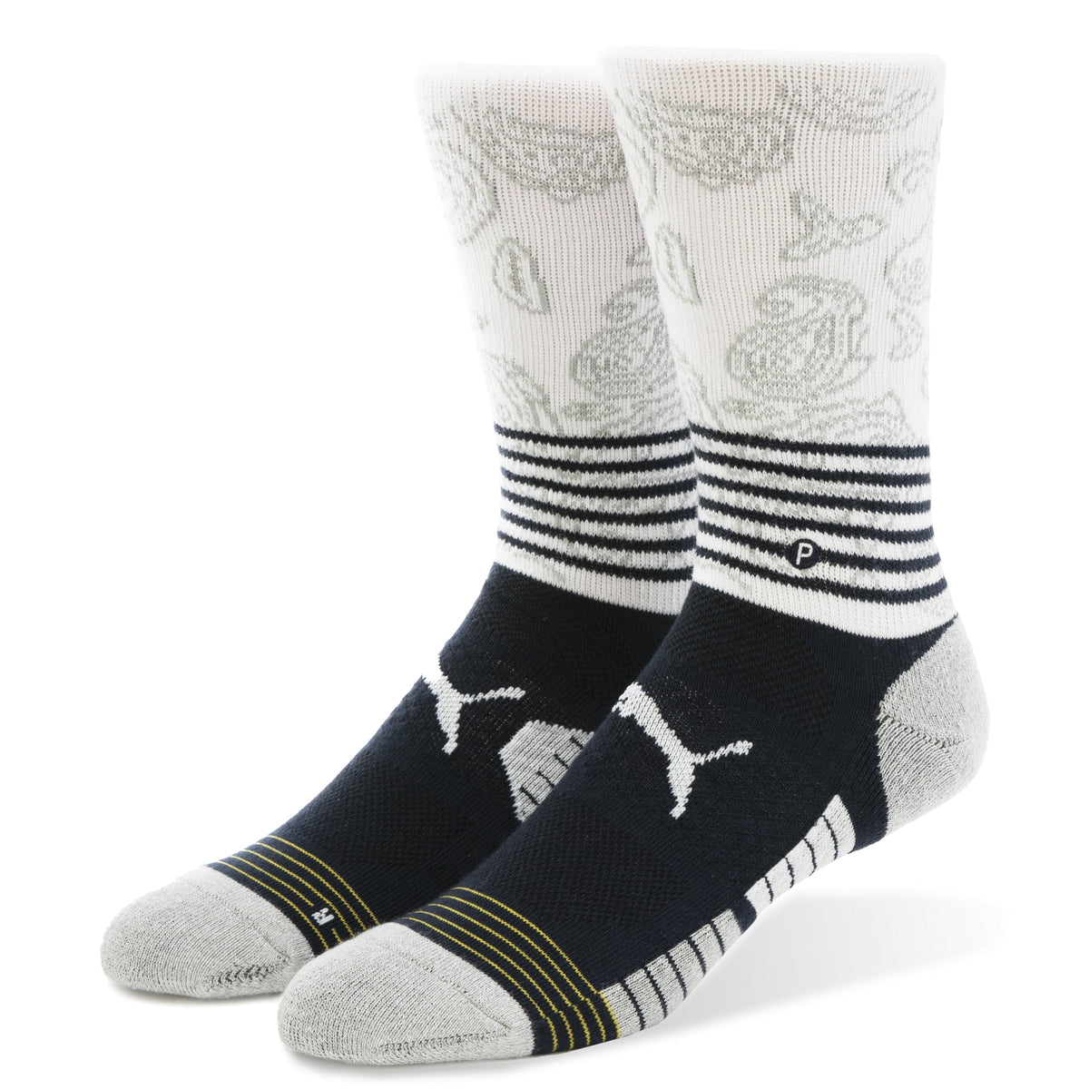 Puma Tech Crew Golf Socks