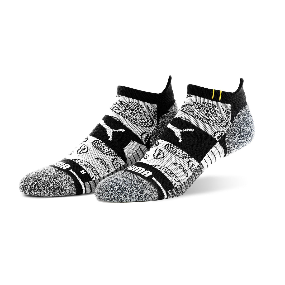 Puma Tech Single Tab Golf Socks
