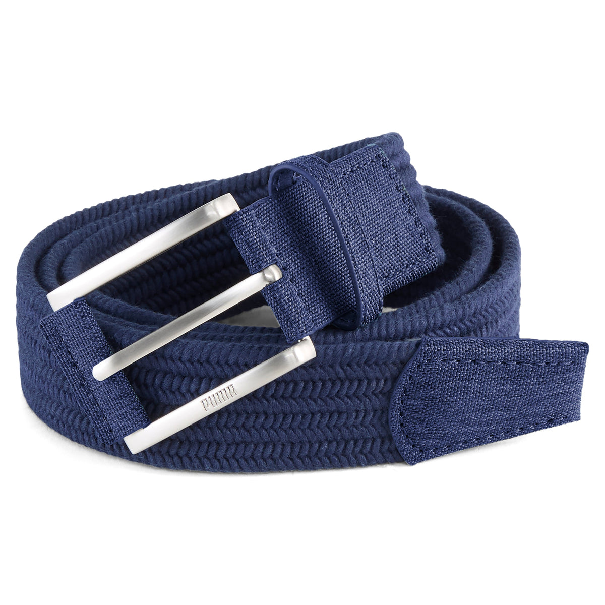Stretch Weave Golf Belt