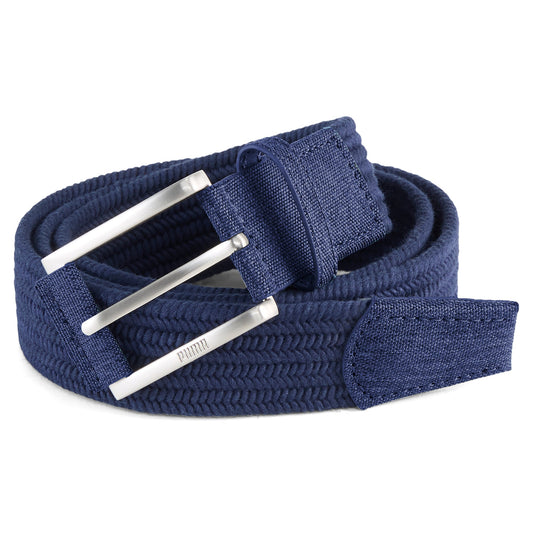 Stretch Weave Golf Belt