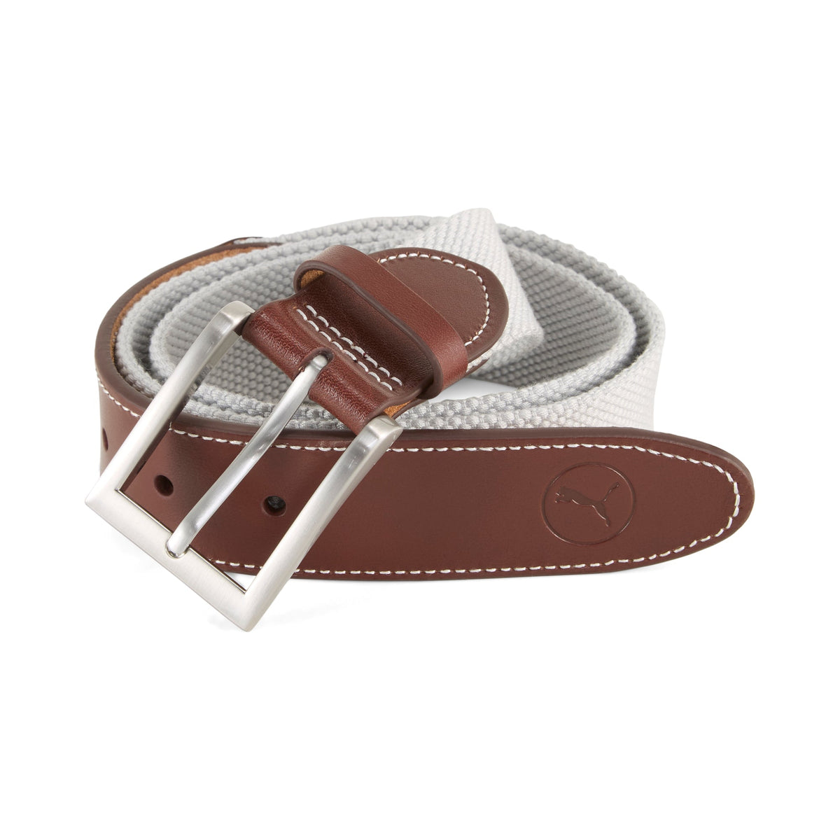 Needlepoint Canvas Golf Belt