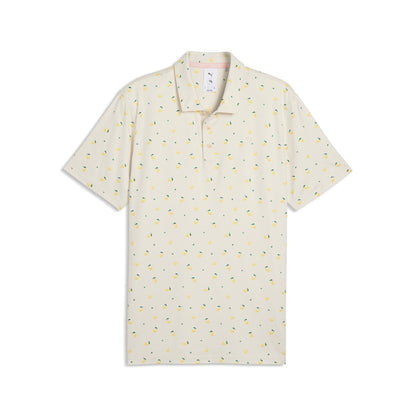 AP CLOUDSPUN Lemon Golf Polo