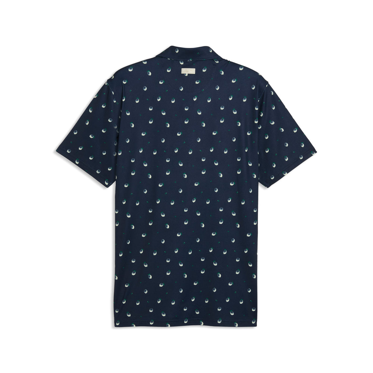 AP CLOUDSPUN Lemon Golf Polo