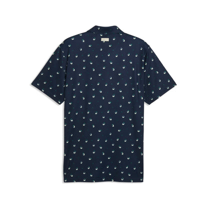 AP CLOUDSPUN Lemon Golf Polo