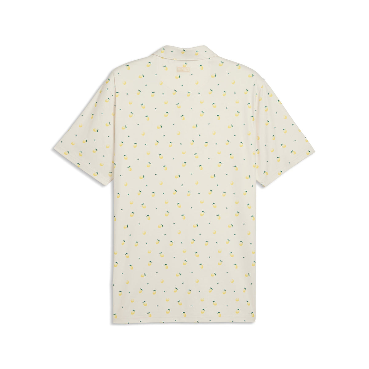 AP CLOUDSPUN Lemon Golf Polo
