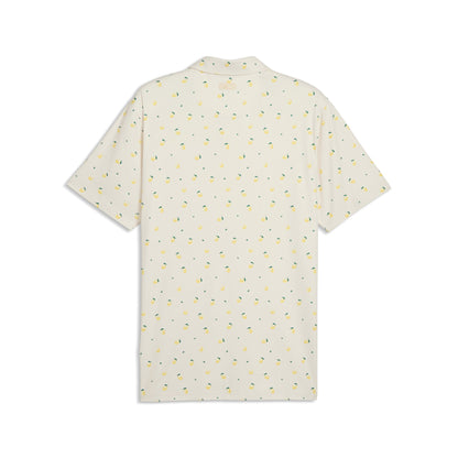AP CLOUDSPUN Lemon Golf Polo