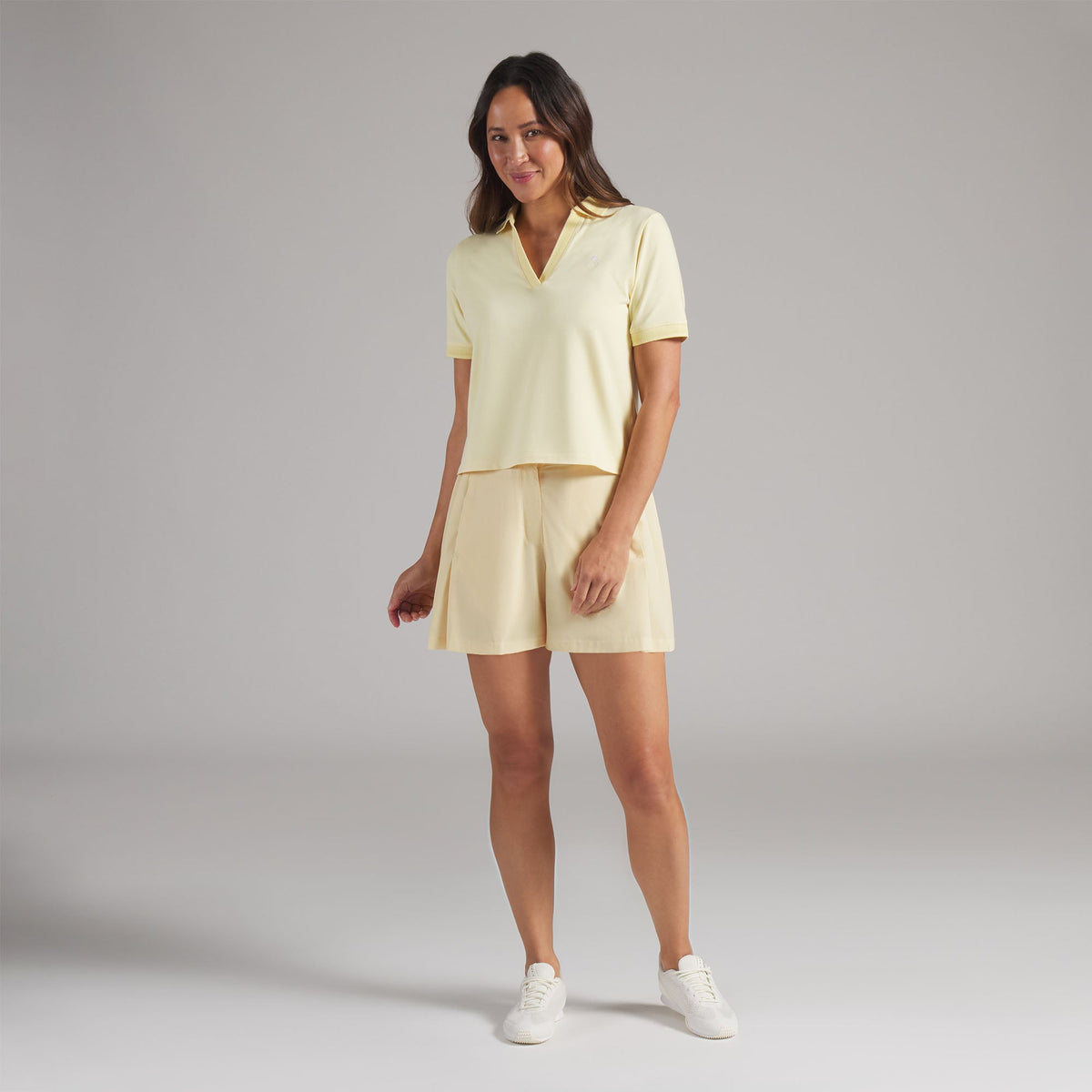 Women's AP Modalon Golf Polo
