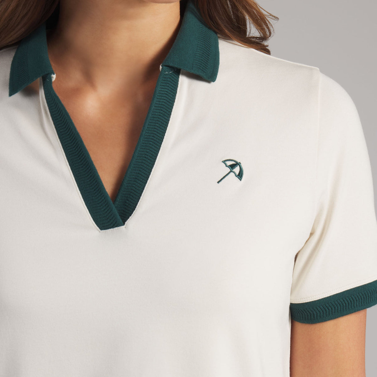 Women's AP Modalon Golf Polo