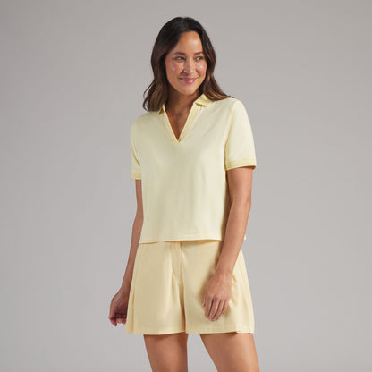 Women's AP Modalon Golf Polo