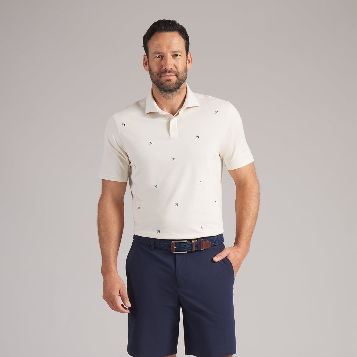AP Modalon Umbrella Golf Polo