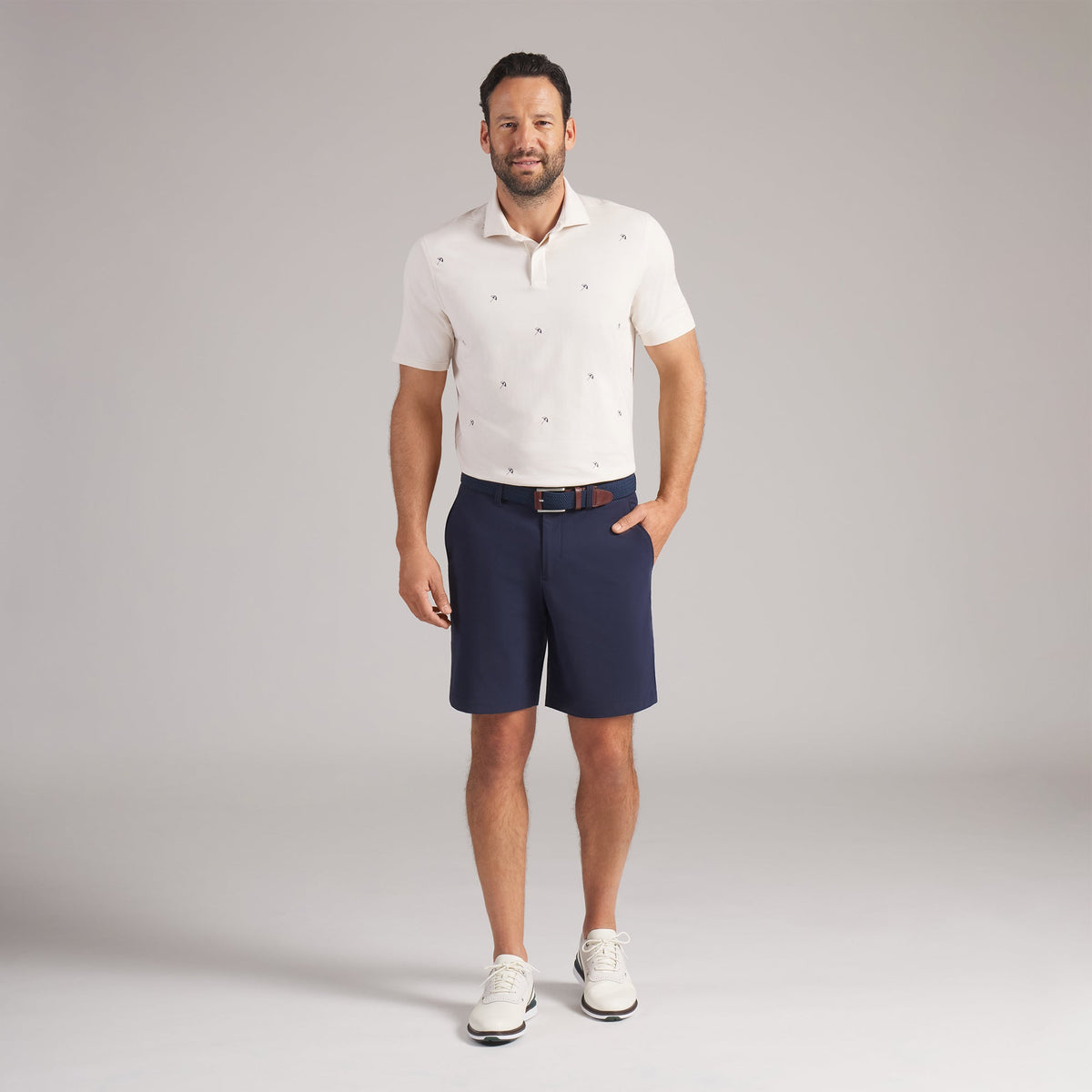 AP Modalon Umbrella Golf Polo