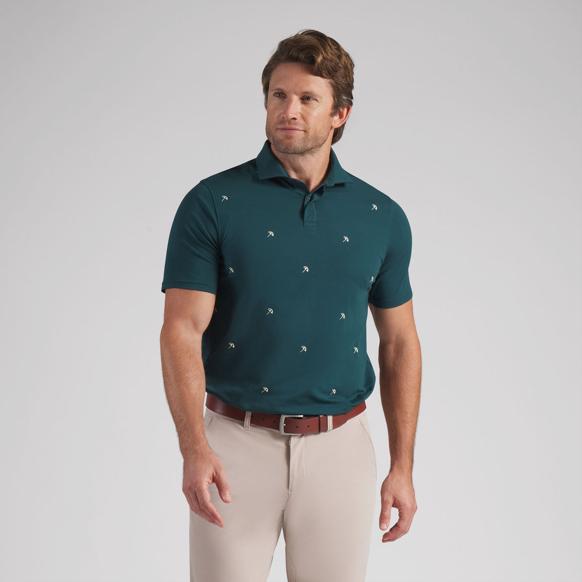 AP Modalon Umbrella Golf Polo