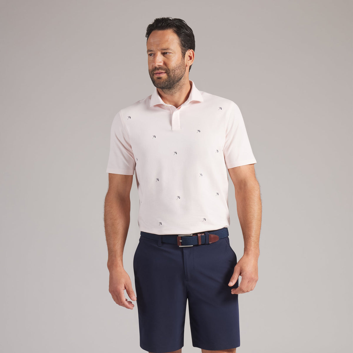 AP Modalon Umbrella Golf Polo