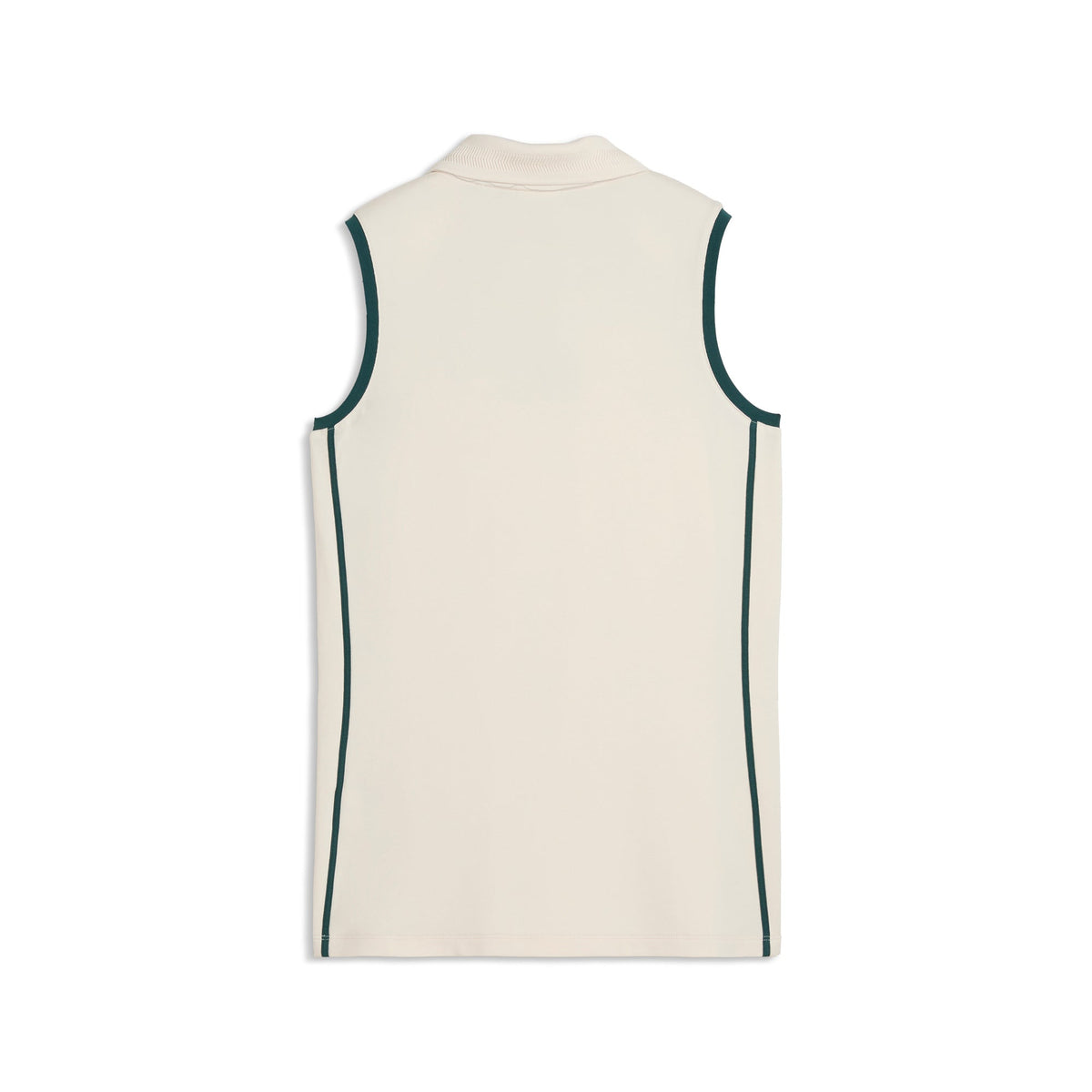 Women's AP Modalon Piped Sleeveless Golf Polo