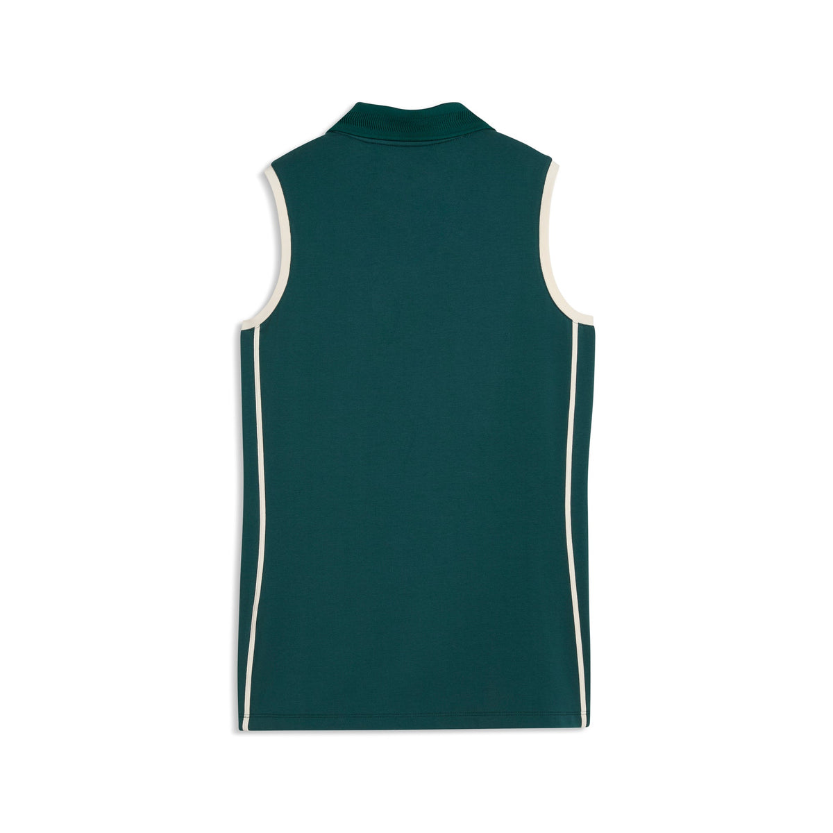 Women's AP Modalon Piped Sleeveless Golf Polo