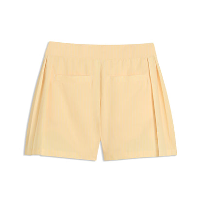Women's AP Pinstripe Golf Shorts