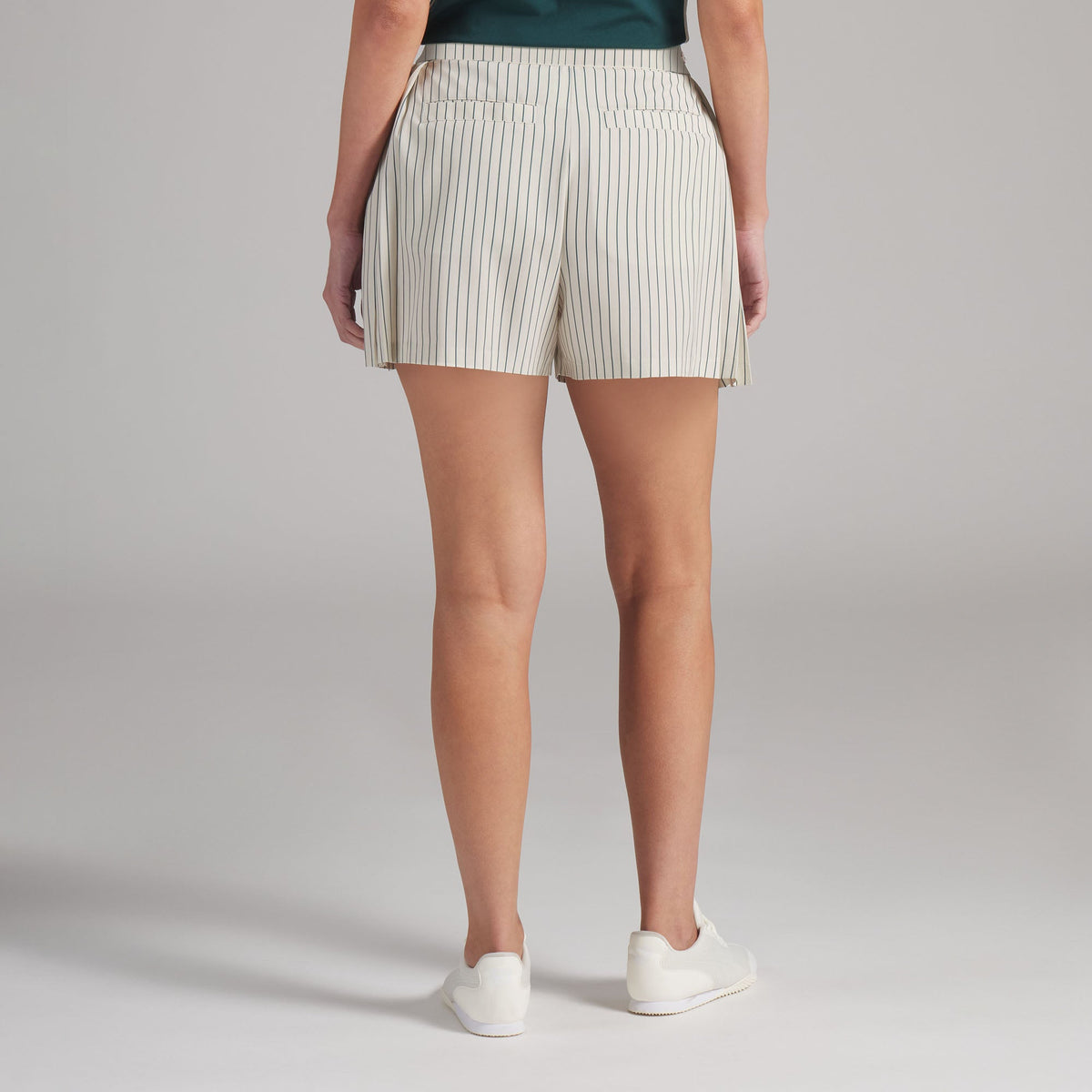 Women's AP Pinstripe Golf Shorts
