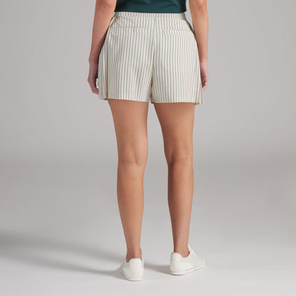 Women's AP Pinstripe Golf Shorts