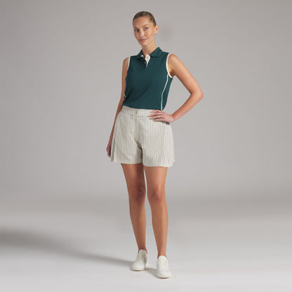 Women's AP Pinstripe Golf Shorts