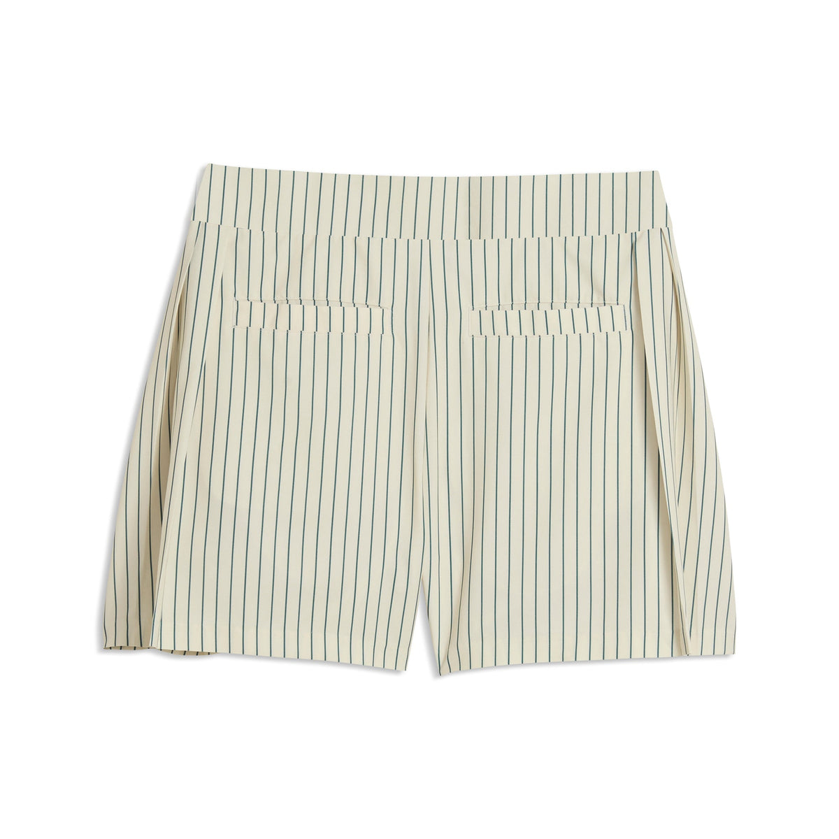 Women's AP Pinstripe Golf Shorts