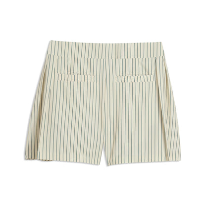 Women's AP Pinstripe Golf Shorts