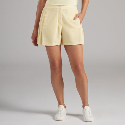 Women's AP Pinstripe Golf Shorts