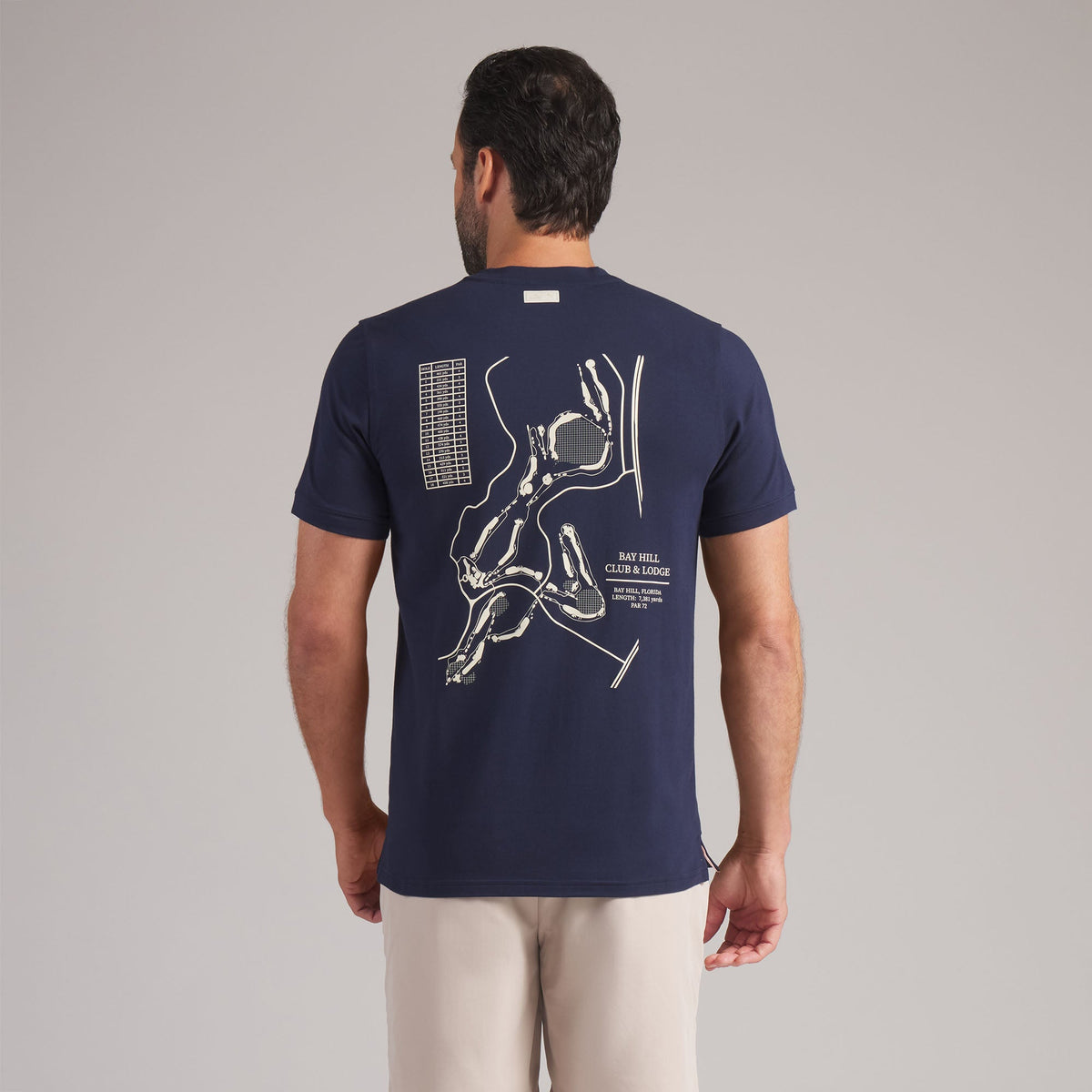 AP Modalon Golf Performance Tee