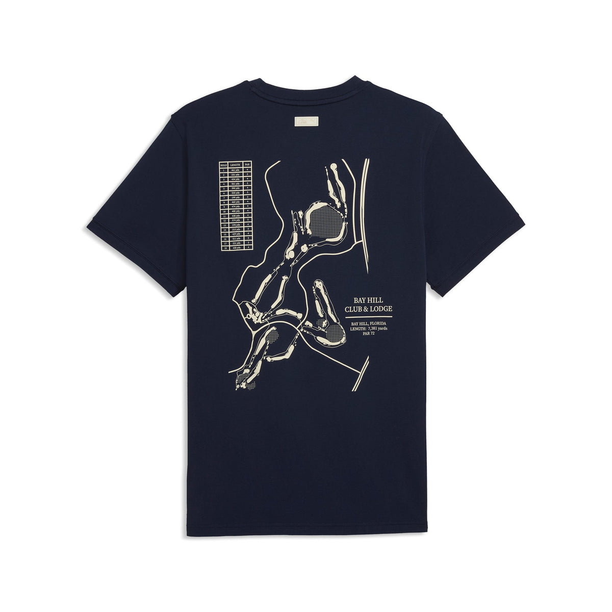 AP Modalon Golf Performance Tee