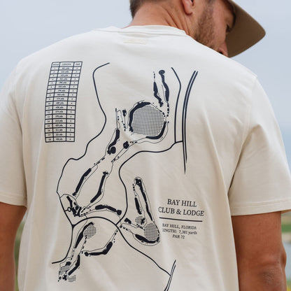 AP Modalon Golf Performance Tee
